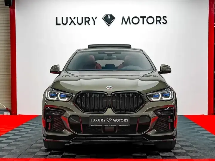 BMW X6 G06 xDrive40i xLine