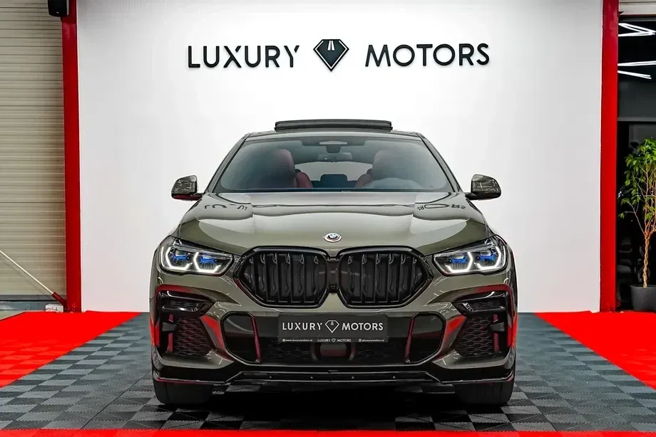 BMW X6 G06 xDrive40i xLine — imagine 3