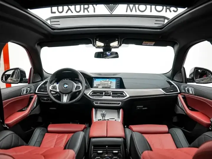 BMW X6 G06 xDrive40i xLine