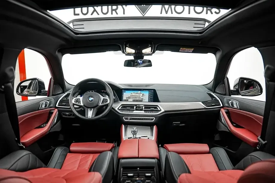 BMW X6 G06 xDrive40i xLine — imagine 2
