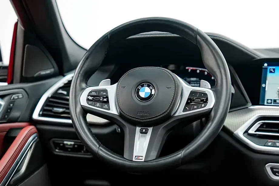 BMW X6 G06 xDrive40i xLine — imagine 8