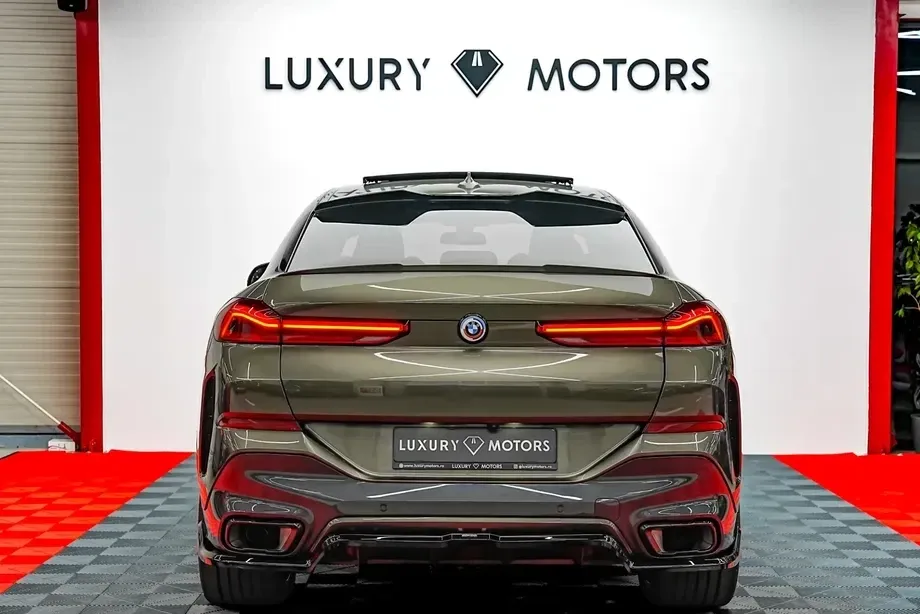 BMW X6 G06 xDrive40i xLine — imagine 7