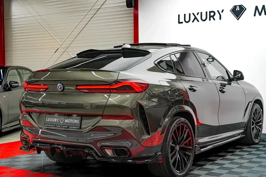 BMW X6 G06 xDrive40i xLine — imagine 9