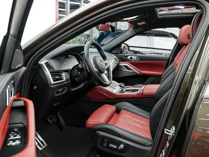 BMW X6 G06 xDrive40i xLine