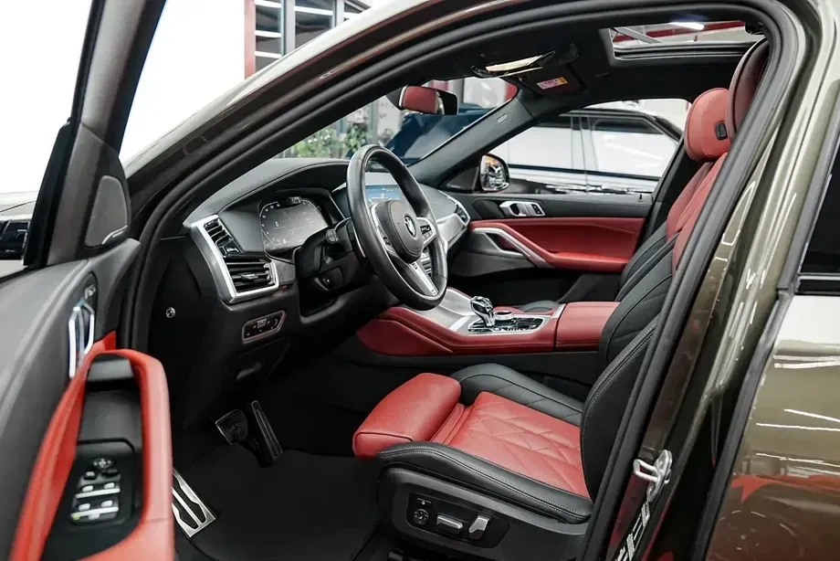 BMW X6 G06 xDrive40i xLine — imagine 4