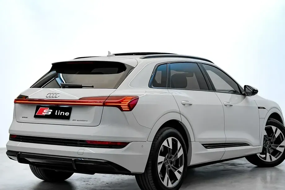 Audi e-tron 50 quattro — imagine 3