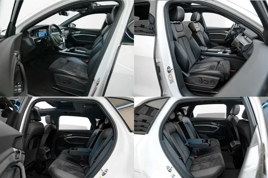 Audi e-tron 50 quattro — imagine 9