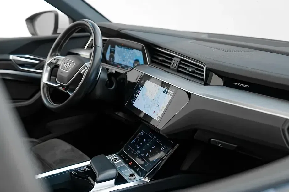 Audi e-tron 50 quattro — imagine 6