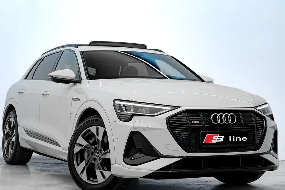 Audi e-tron 50 quattro — imagine 2
