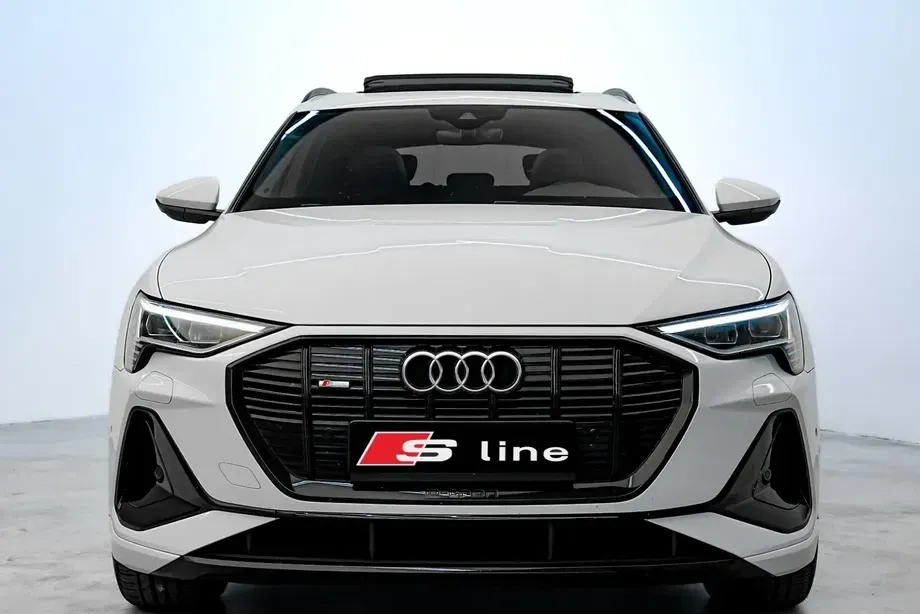 Audi e-tron 50 quattro — imagine 7