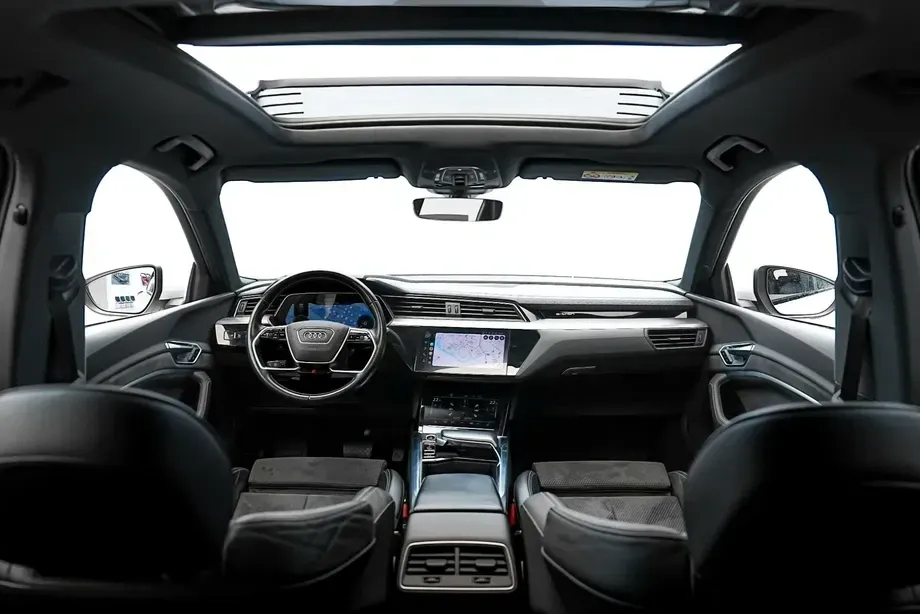 Audi e-tron 50 quattro — imagine 5