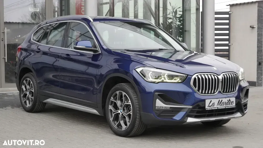 BMW X1 sDrive20i Aut. xLine — imagine 6