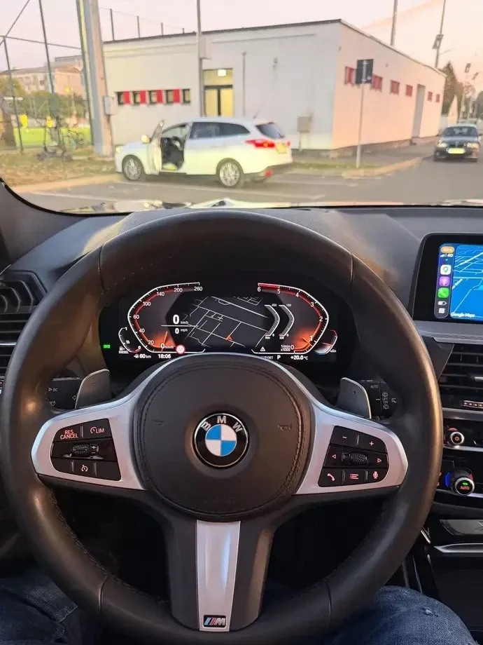 BMW X3 G01 — imagine 10