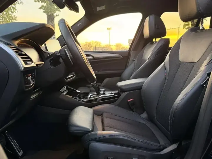 BMW X3 G01