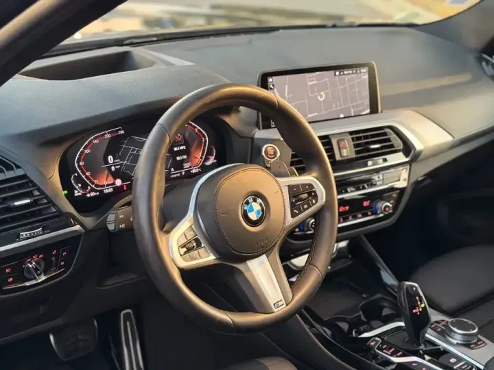 BMW X3 G01