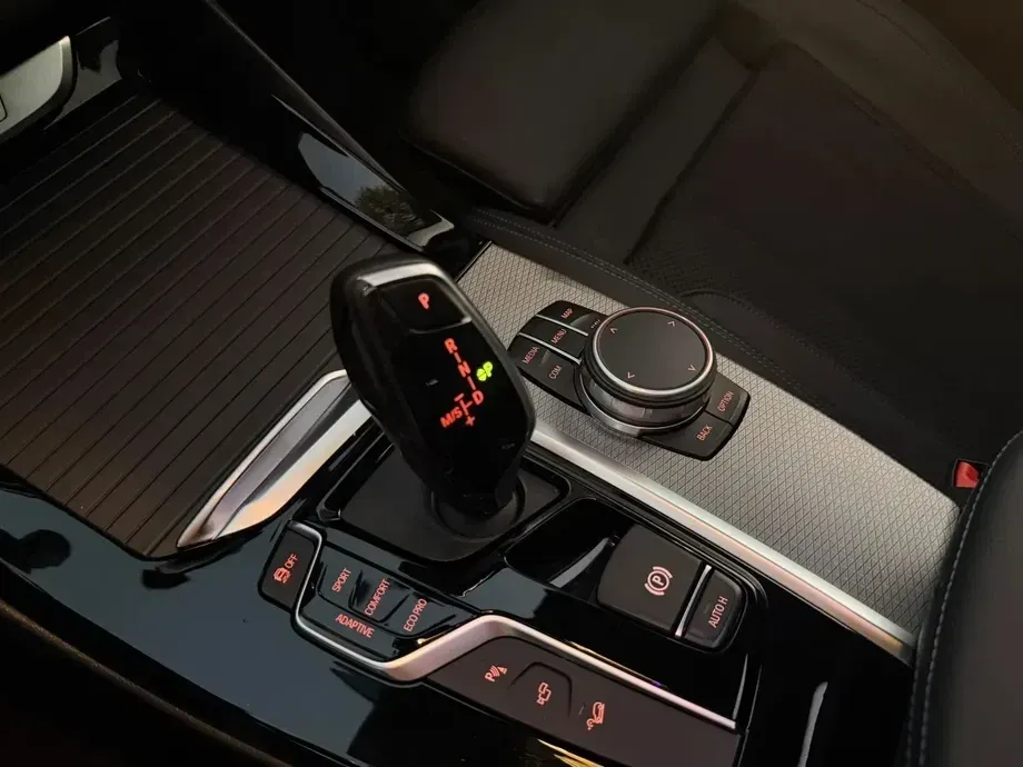 BMW X3 G01 — imagine 8
