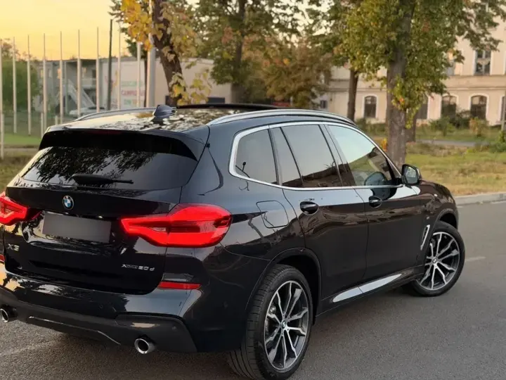 BMW X3 G01