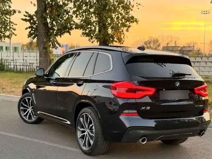BMW X3 G01