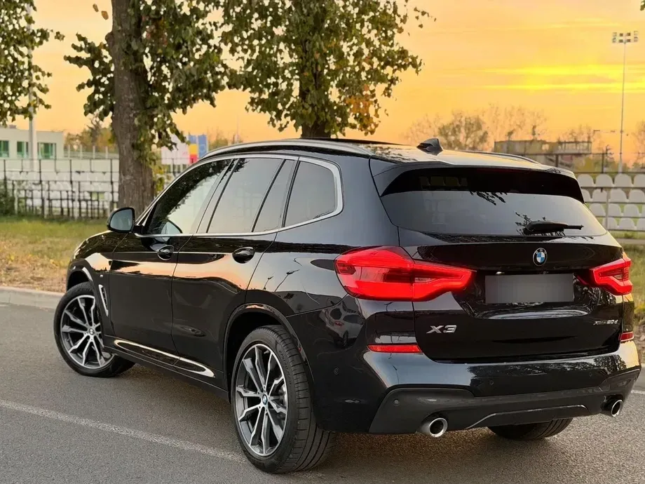 BMW X3 G01 — imagine 3