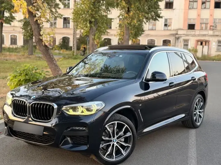 BMW X3 G01
