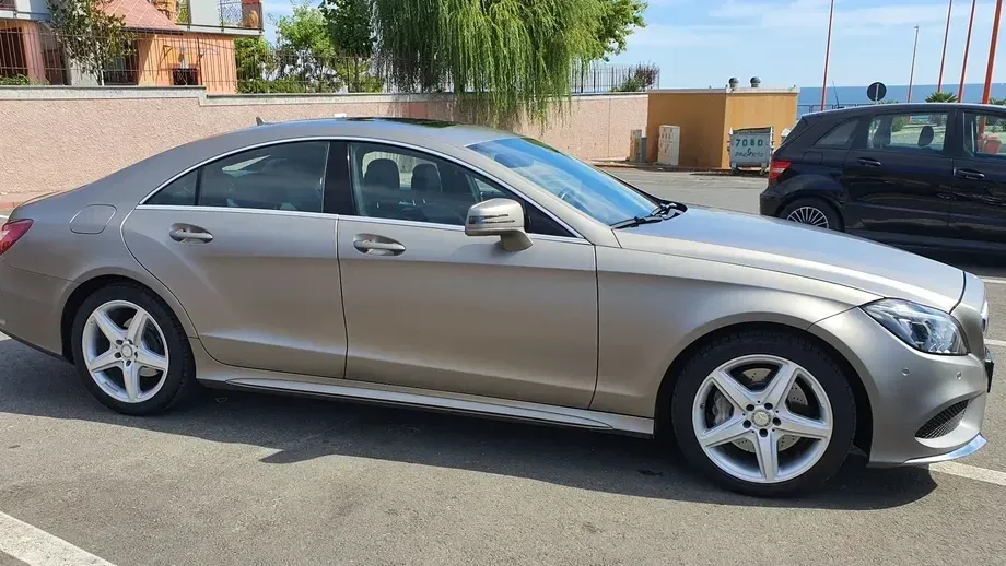 Mercedes-Benz CLS C218 — imagine 4