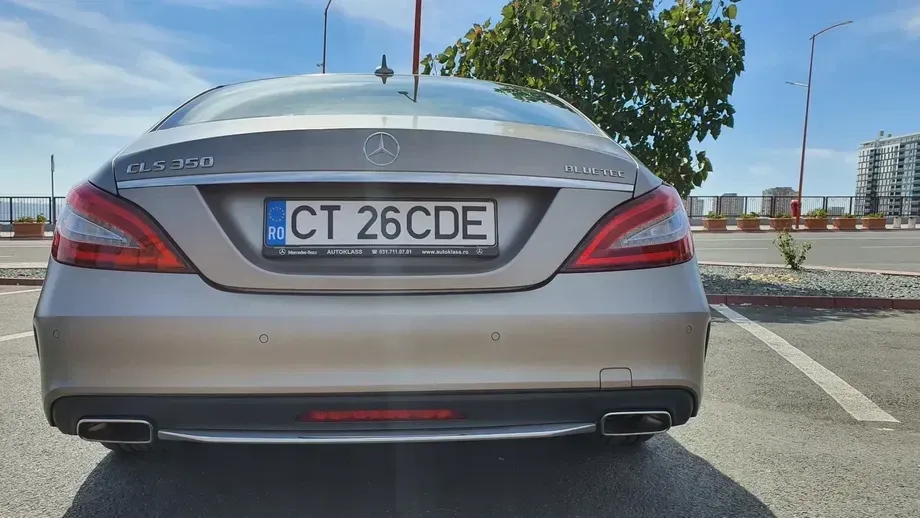 Mercedes-Benz CLS C218 — imagine 7