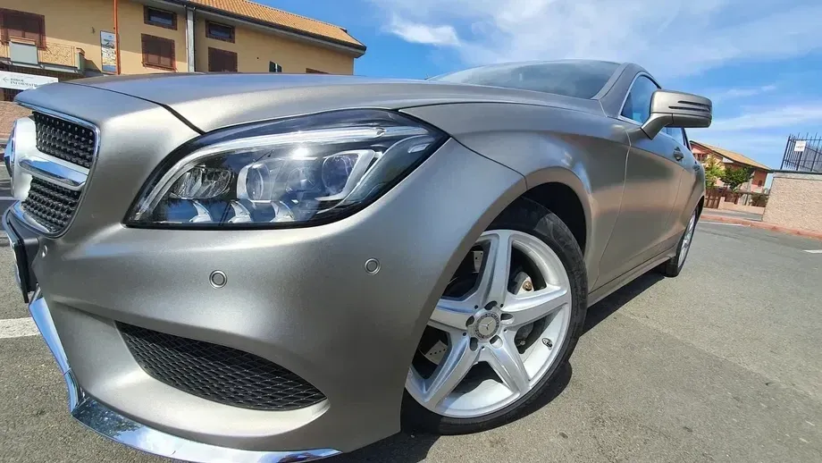 Mercedes-Benz CLS C218 — imagine 3