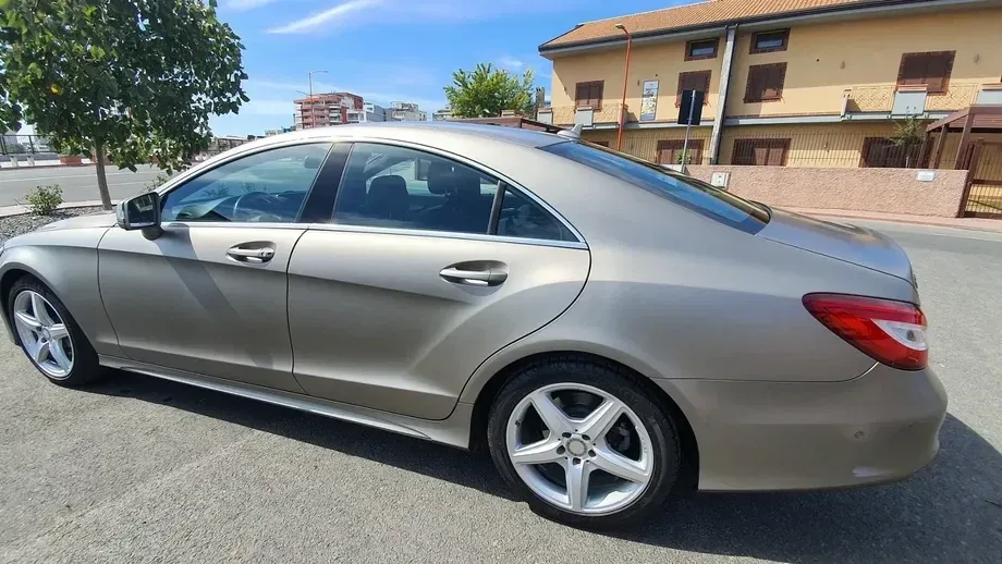 Mercedes-Benz CLS C218 — imagine 6