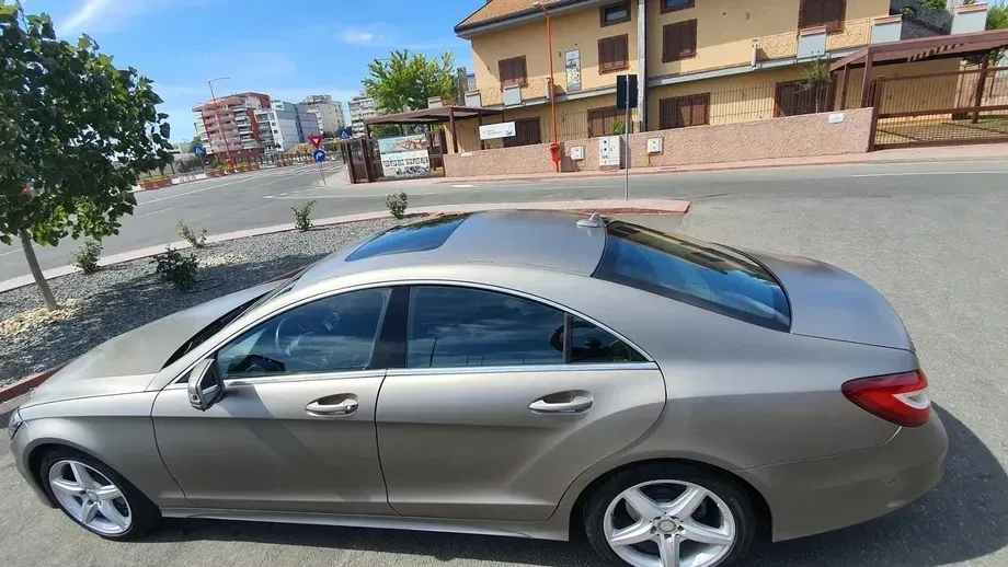 Mercedes-Benz CLS C218 — imagine 5