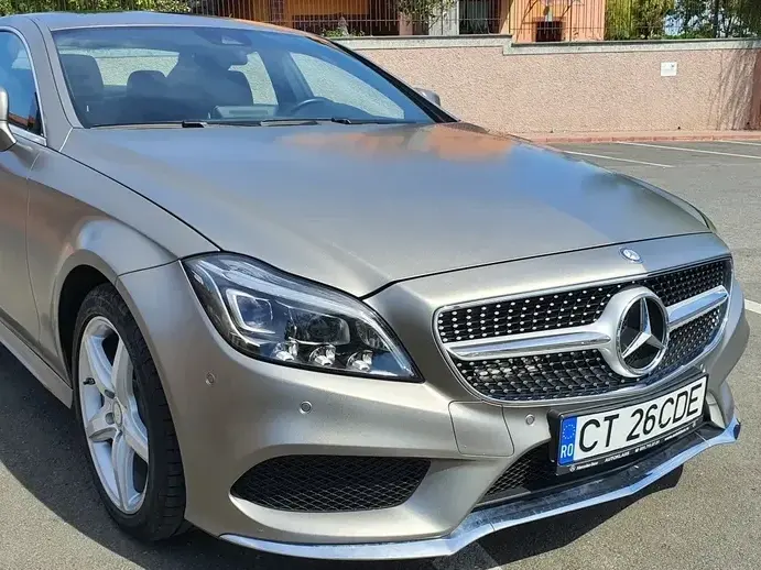 Mercedes-Benz CLS C218