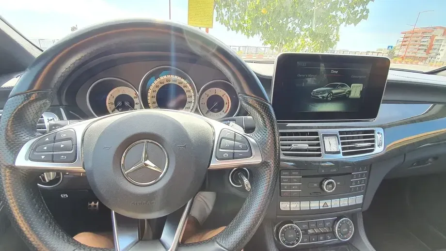 Mercedes-Benz CLS C218 — imagine 10