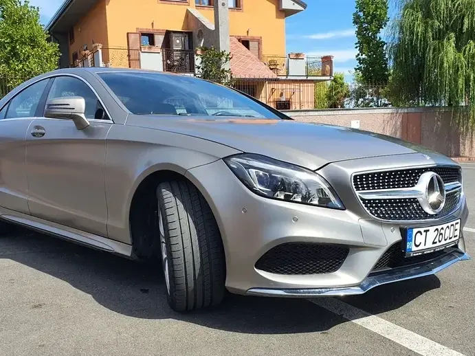 Mercedes-Benz CLS C218