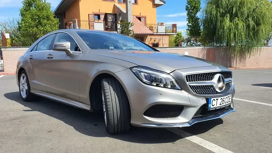 Mercedes-Benz CLS C218 — imagine 2