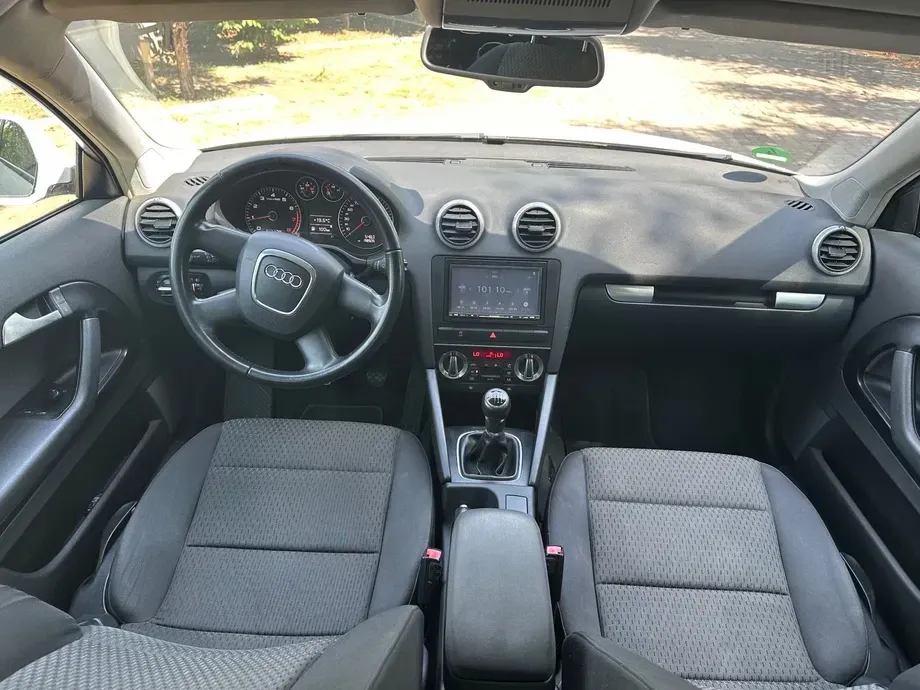 Audi A3 3-portiere 8P — imagine 10
