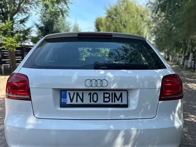 Audi A3 3-portiere 8P