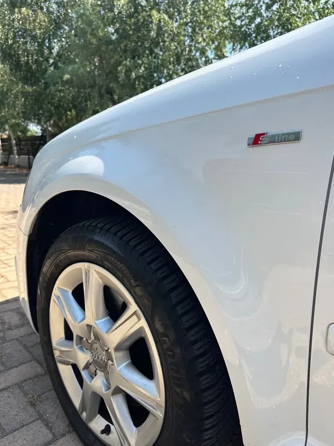 Audi A3 3-portiere 8P — imagine 7