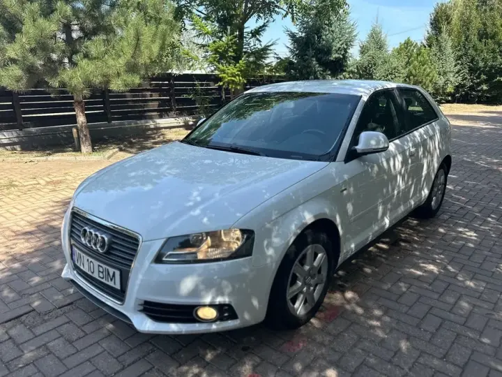 Audi A3 3-portiere 8P