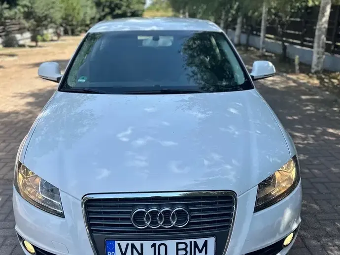 Audi A3 3-portiere 8P