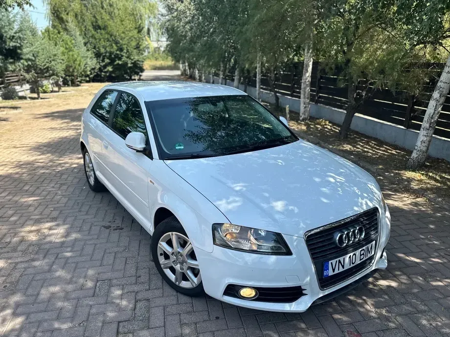 Audi A3 3-portiere 8P — imagine 5