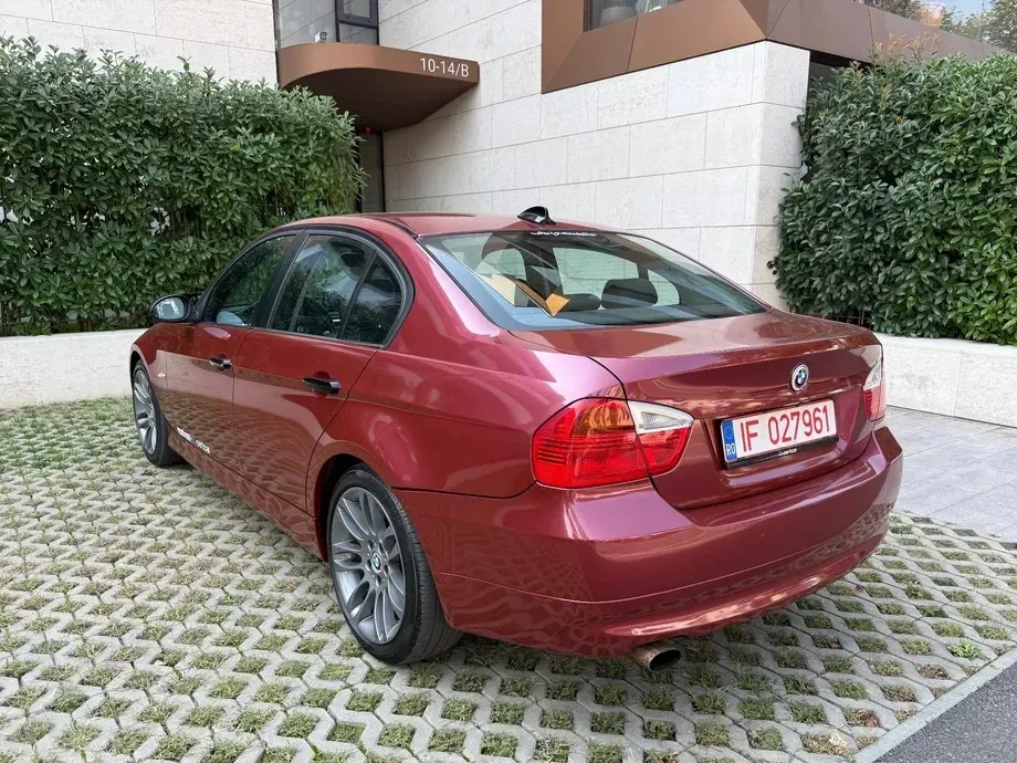 BMW Seria 3 E90/E91/E92/E93 — imagine 3