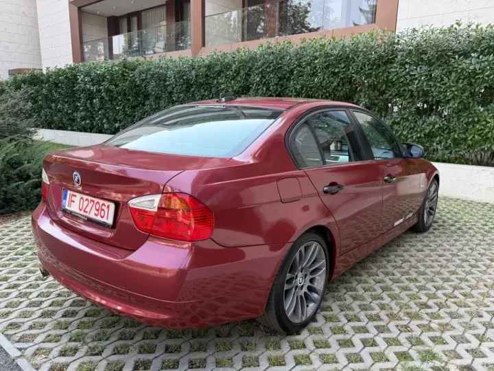 BMW Seria 3 E90/E91/E92/E93