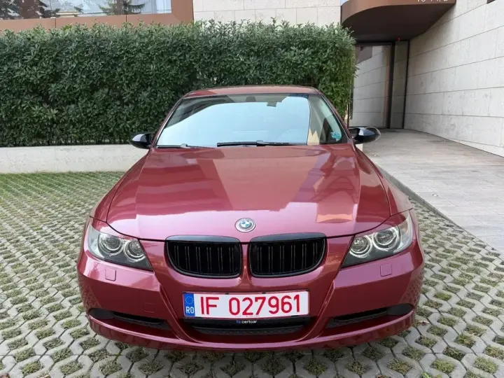 BMW Seria 3 E90/E91/E92/E93