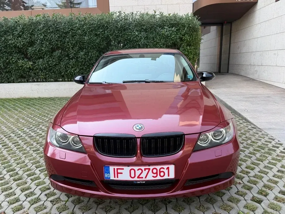 BMW Seria 3 E90/E91/E92/E93 — imagine 2