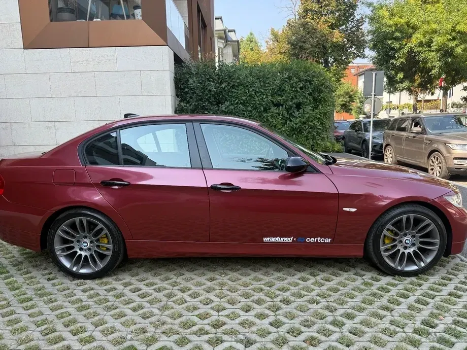 BMW Seria 3 E90/E91/E92/E93 — imagine 4
