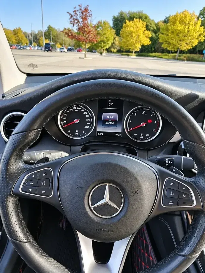 Mercedes-Benz GLC X253 250 d 4MATIC — imagine 8