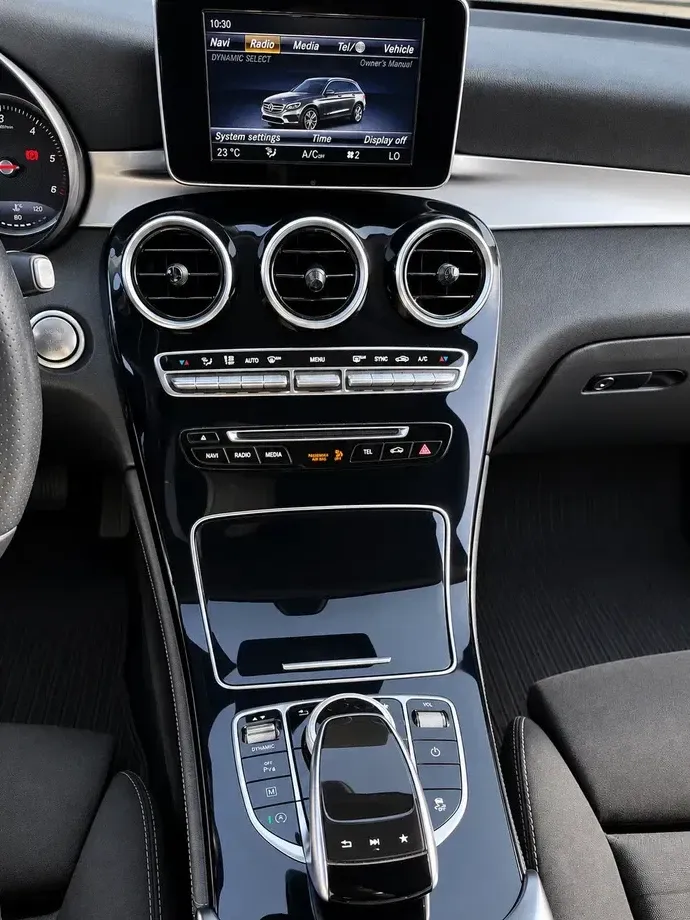 Mercedes-Benz GLC X253 250 d 4MATIC — imagine 9
