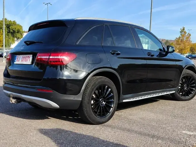 Mercedes-Benz GLC X253 250 d 4MATIC