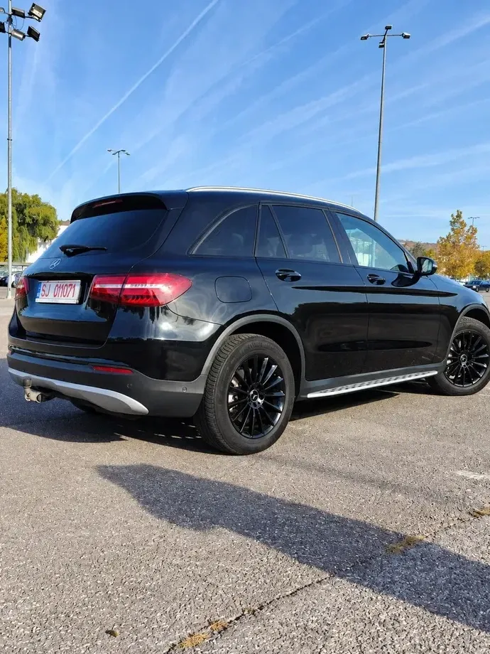 Mercedes-Benz GLC X253 250 d 4MATIC — imagine 3