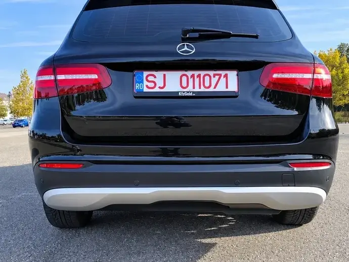 Mercedes-Benz GLC X253 250 d 4MATIC