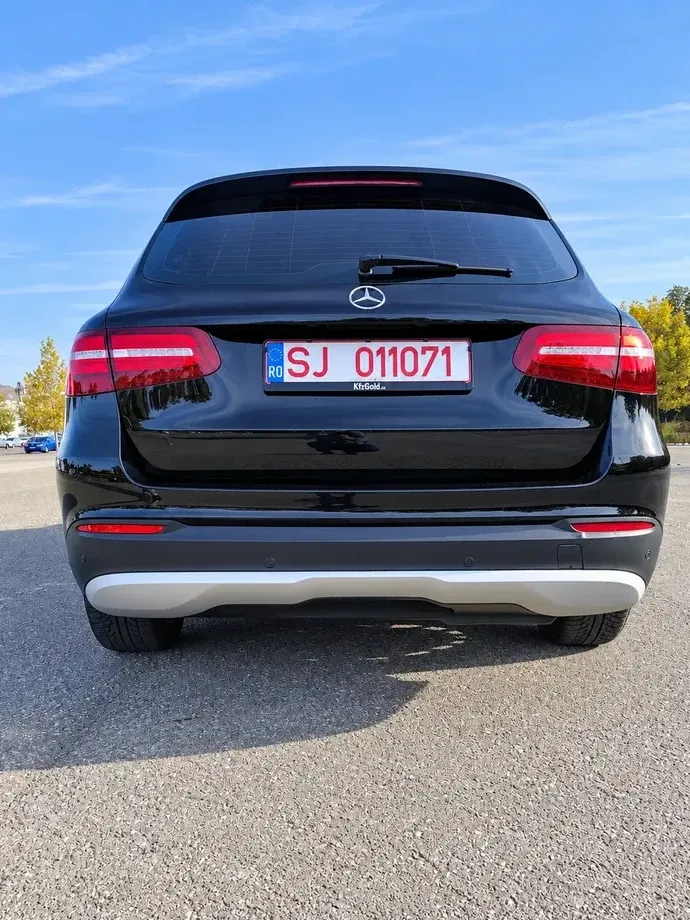 Mercedes-Benz GLC X253 250 d 4MATIC — imagine 5